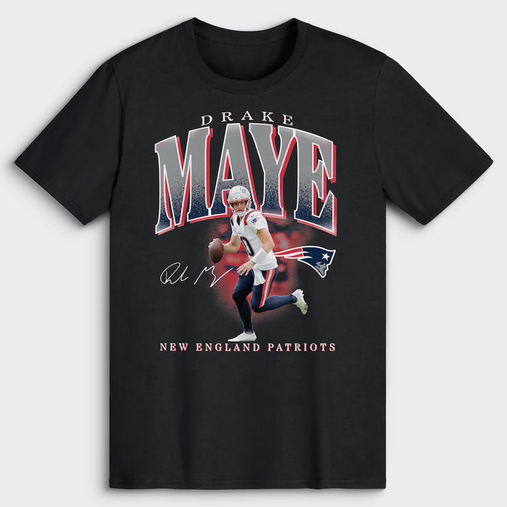 Men 2026 NFL New England Patriots T-shirt black 06->->Sports Accessory